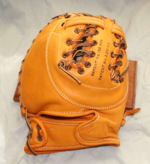 Gil Hodges Sonnett 68B Back